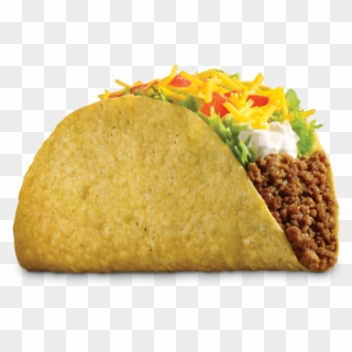 Main Menu - Taco Clipart