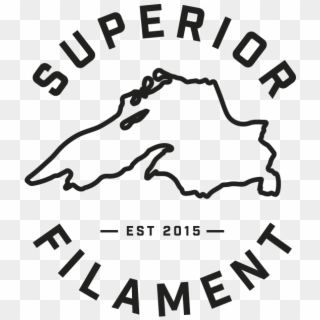 Superior Filament Logo-01 - Support 81 World Logo Clipart