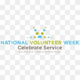 National Volunteer Week - National Volunteer Week 2019 Clipart