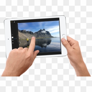 Ipad Mini 4, Wi Fi, 128gb, - Ipad Mini 4g Clipart