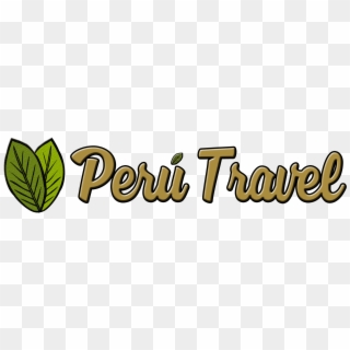 The Peru Travel Clipart