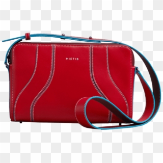 Alba Crossbody Bag Red - Shoulder Bag Clipart