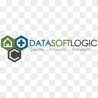 Data Soft Logic Logo Clipart