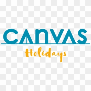 Canvas Holidays Logo Clipart