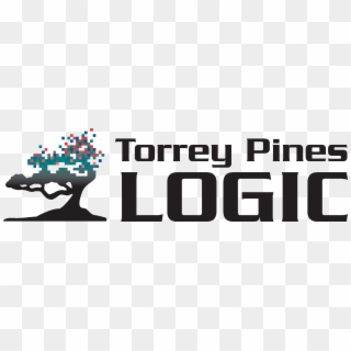 Torrey Pines Logic Logo - Torrey Pines Logic Clipart