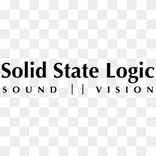 Solid State Logic Logo Designs - Solid State Logic Logo Clipart