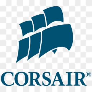 Corsair Logo Eps Png - Corsair Logo Png Clipart