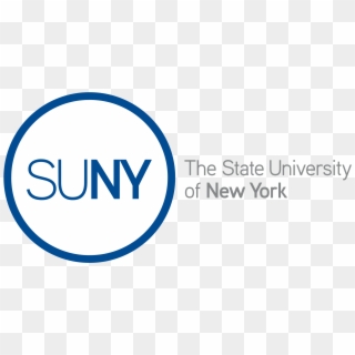 Suny Logo - State University Of New York Clipart