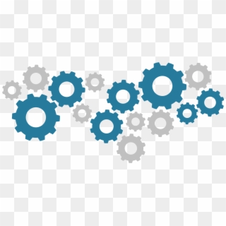Fireapps Process Automation - Process Gear Png Clipart