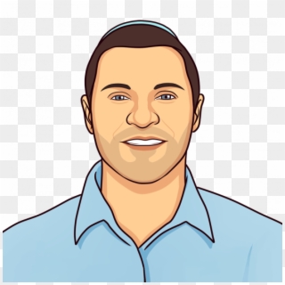 David Komer - Cartoon Clipart