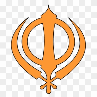 Sikhism Png Transparent Image - Three Pillars Of Sikhism Clipart