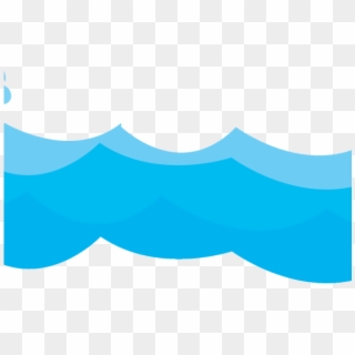 Wave Clipart Pool Wave - Png Download