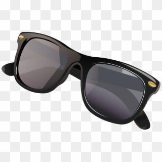 Sunglasses Png Free - แว่น กันแดด Png Clipart