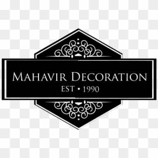Mahavir Decoration & Event Management • Event Management - Sign Clipart