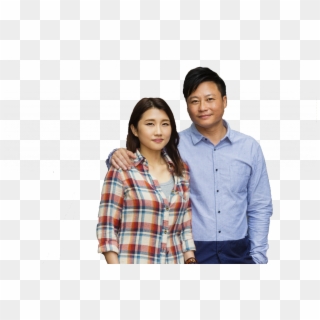 Asian Couple Png Clipart