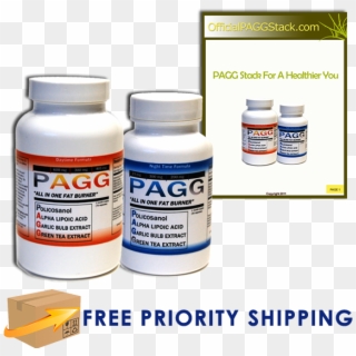 Agg And Pag For Daytime And Nightime Dosage - Medicine Clipart