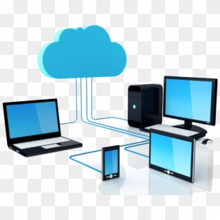 Cloud Computing Images Png , Png Download - Cloud Computing Icon Png Clipart