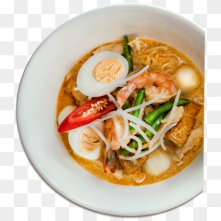 Restaurant Malaysia Barcelona - Okinawa Soba Clipart