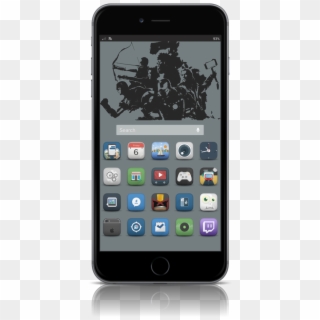 Keep Up The Awesome Setups Guys - Iphone Clipart