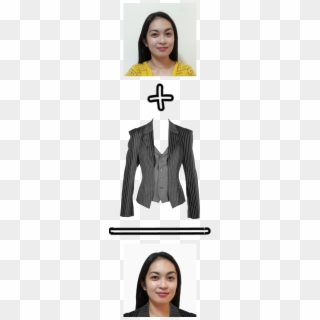 Makeshift Id - Photoshop Formal Attire For Women Png Clipart