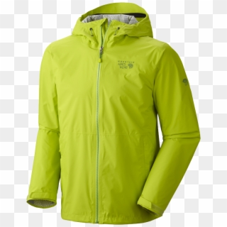 Green Jacket Png Image - Outdoor Clothing Png Clipart