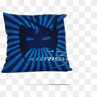 Buy Krrish 3 Mask Cushion Cover - Cushion Clipart