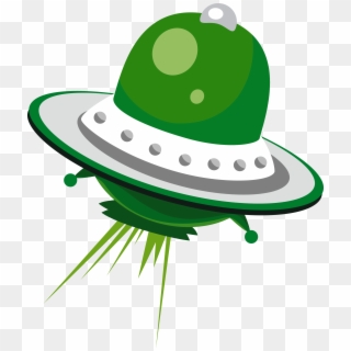 Ufo Png Images Download - Extraterrestrial Life Clipart