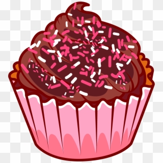 1001 X 1091 5 0 - Cup Cakes Animados Png Clipart