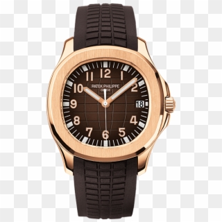 Gold Watch Png - Patek Philippe Aquanaut 5167 R Clipart