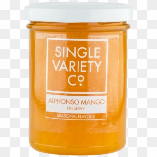 Limited Edition Alphonso Mango Preserve - Dulce De Leche Clipart