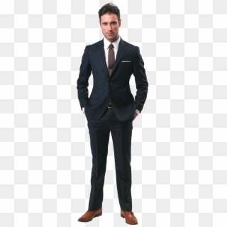 Full Body Businessman Png - Businessman Png Clipart