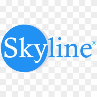 Agency Skyline Travel Logos Clipart