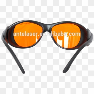 Eye Protection Laser Goggle - Plastic Clipart