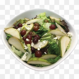 Pear & Feta - Garden Salad Clipart
