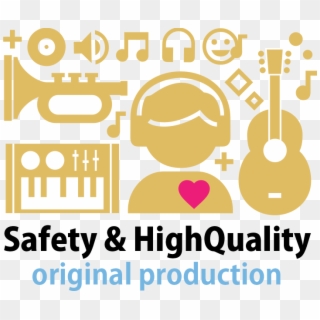 Therefore, We Can Directly Allow You To Use Our Music, - National Standards Health Clipart