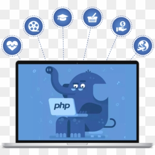 Media & Entertainment - Namespaces Php Clipart