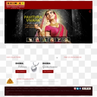 Bhima Jewellers Competitors, Revenue And Employees - Online Advertising Clipart