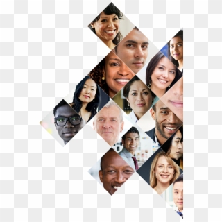 Multiculturalism Is No Longer A Buzzword - Multicultural Corporate Clipart
