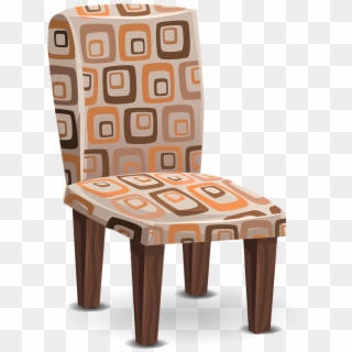 Chairs Furniture Seats Comfortable Sofa Wooden - Chair Clipart