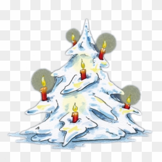 Guided Tours - Christmas Tree Clipart