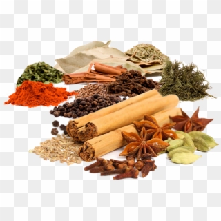 P - Chai Tea Spices Clipart