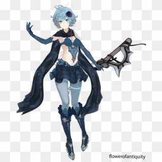 “lady Two Edit For Sinoalice I Hope She'll Appear Next - Drakengard Arioch Clipart