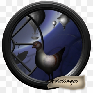 Guestbook - Fowl Clipart