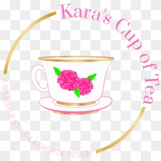 Kara's Cup Of Tea - Coffee Cup Clipart