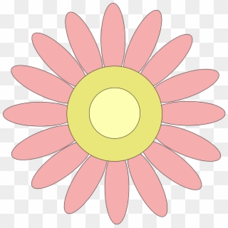 Clip Arts Related To - Angry Flower - Png Download