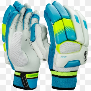 Kookaburra Verve Batting Gloves Are Contemporary Styled - Kookaburra Left Handed Cricket Gloves Clipart