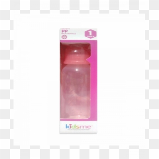 Kidsme Safety Pp Milk Bottle - Plastic Bottle Clipart