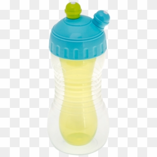 2 Drinks 1 Bottle - Plastic Bottle Clipart