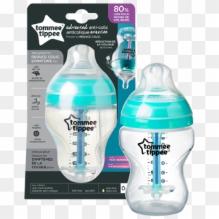 Tommee Tippee Advanced Anti-colic Feeding Bottle - Advanced Anti Colic Bottle Tommee Tippee Clipart