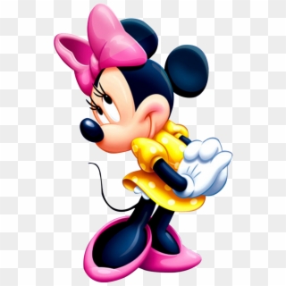 Minnie Mouse Png Images - Transparent Background Minnie Mouse Png Clipart